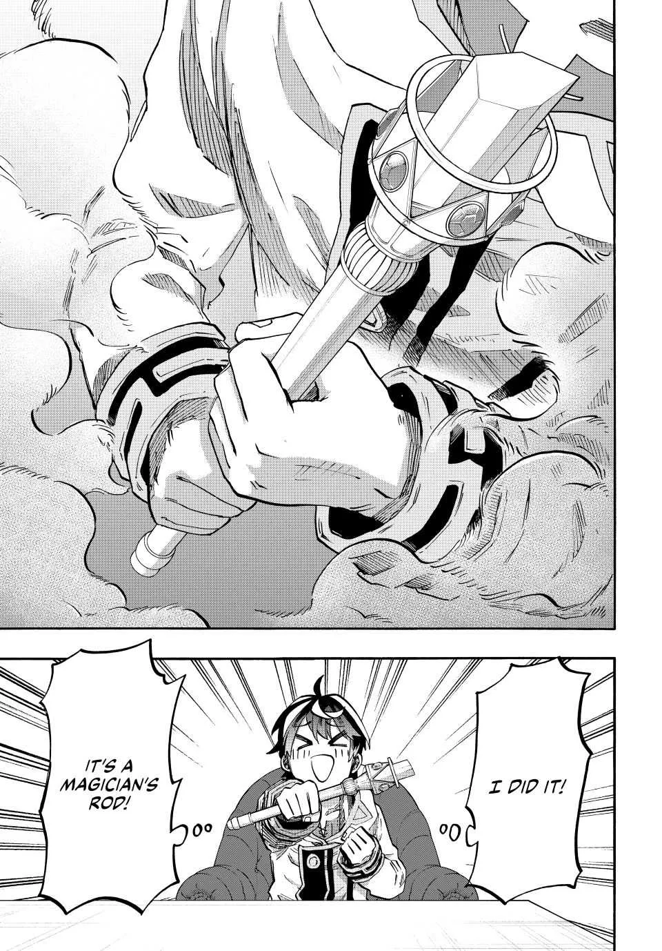 Read Isekai Walking chapter 106 image 7 on Lezhin