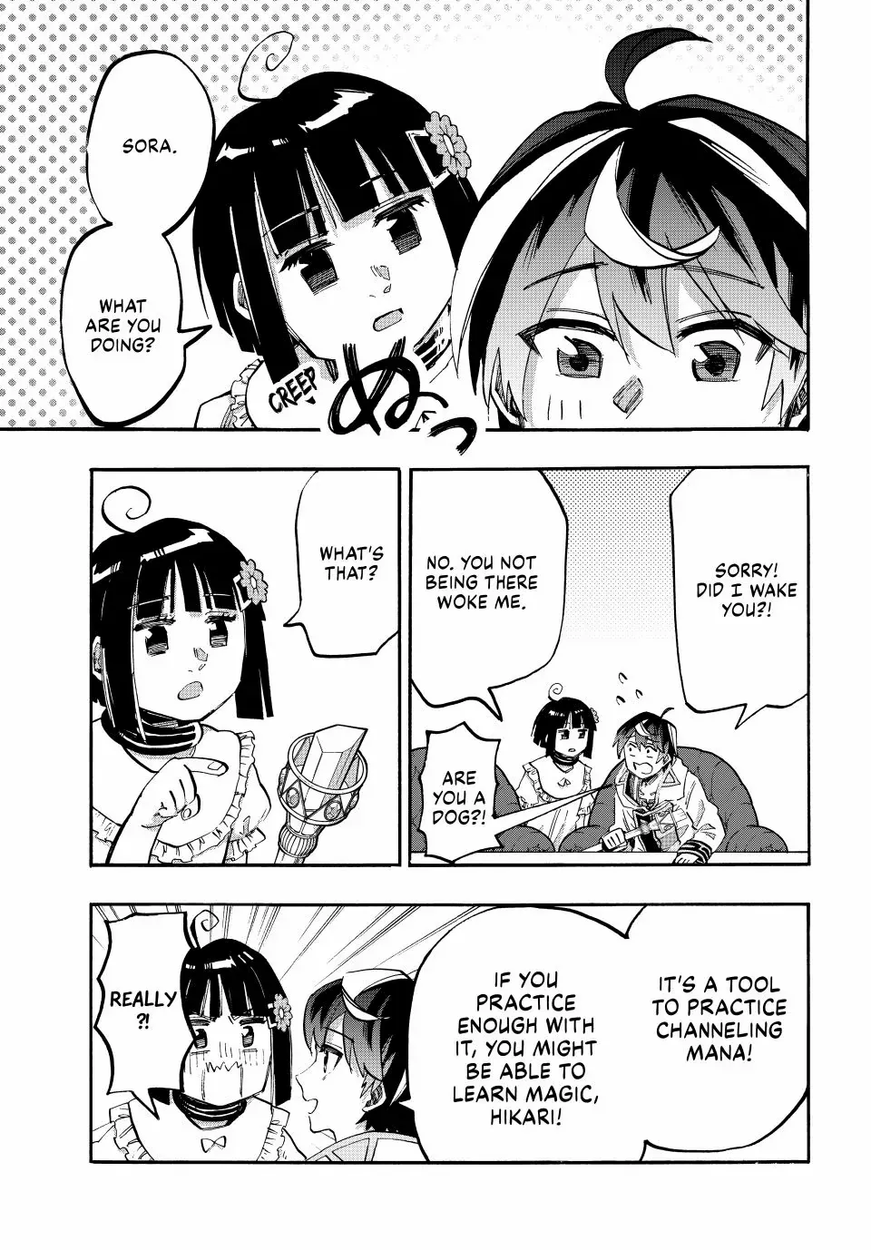 Read Isekai Walking chapter 106 image 9 on Lezhin