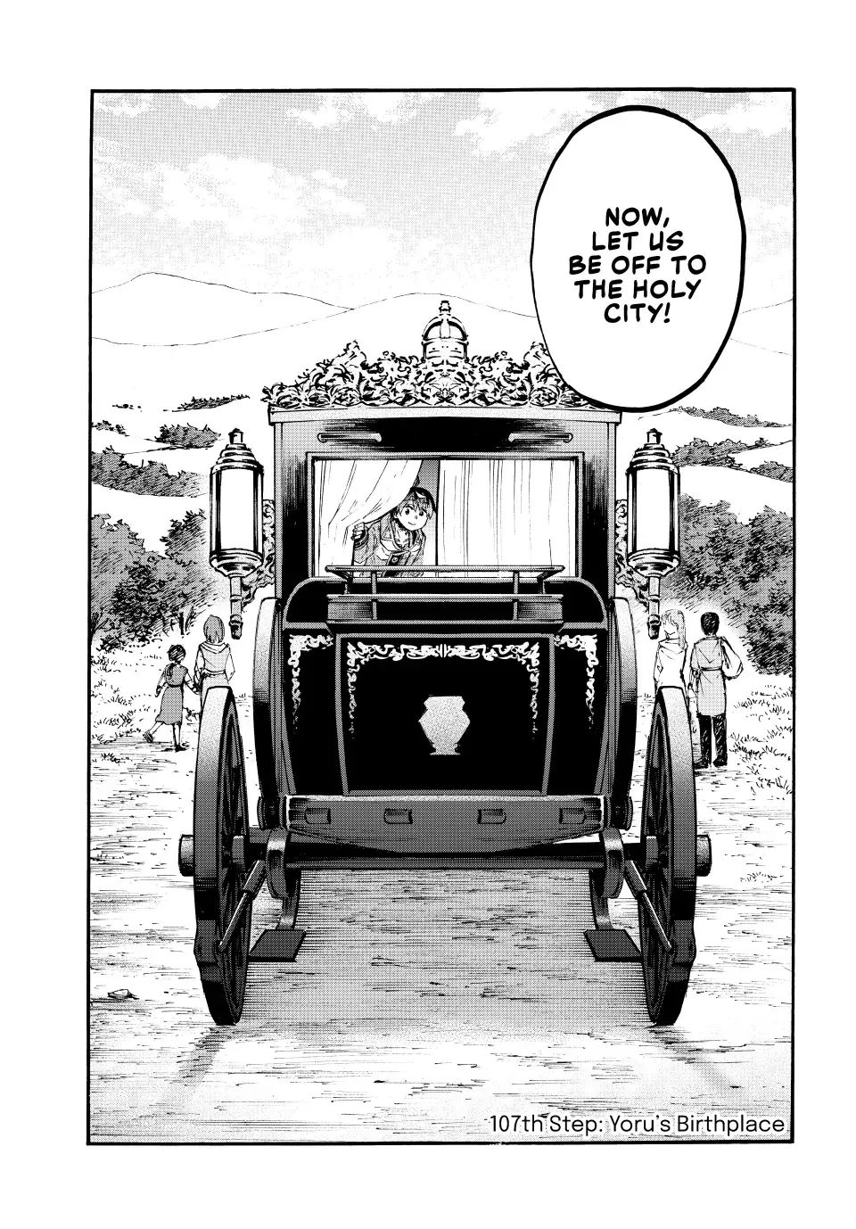 Read Isekai Walking chapter 107 image 2 on Lezhin
