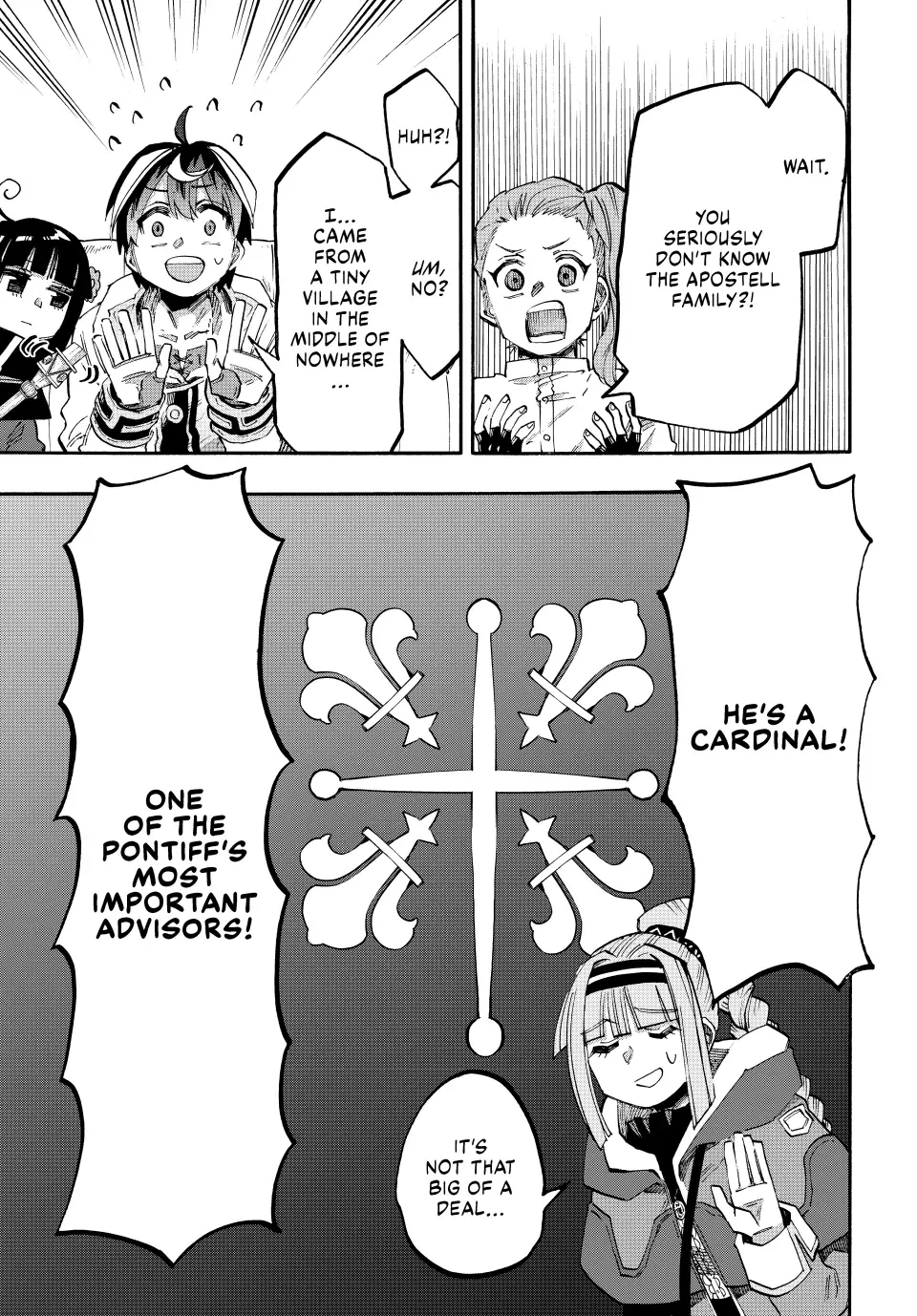 Read Isekai Walking chapter 107 image 4 on Lezhin