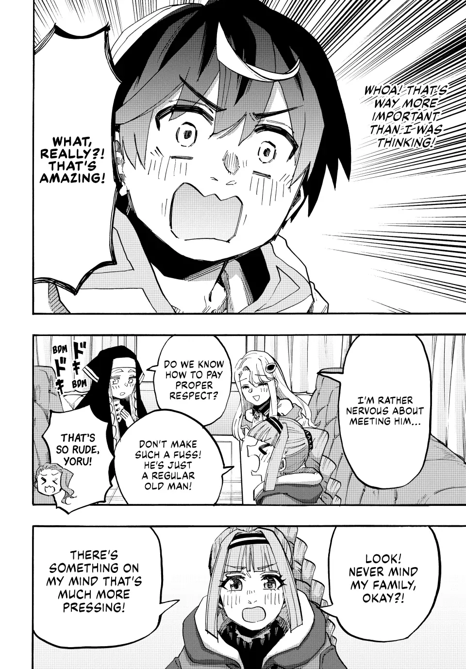 Read Isekai Walking chapter 107 image 5 on Lezhin