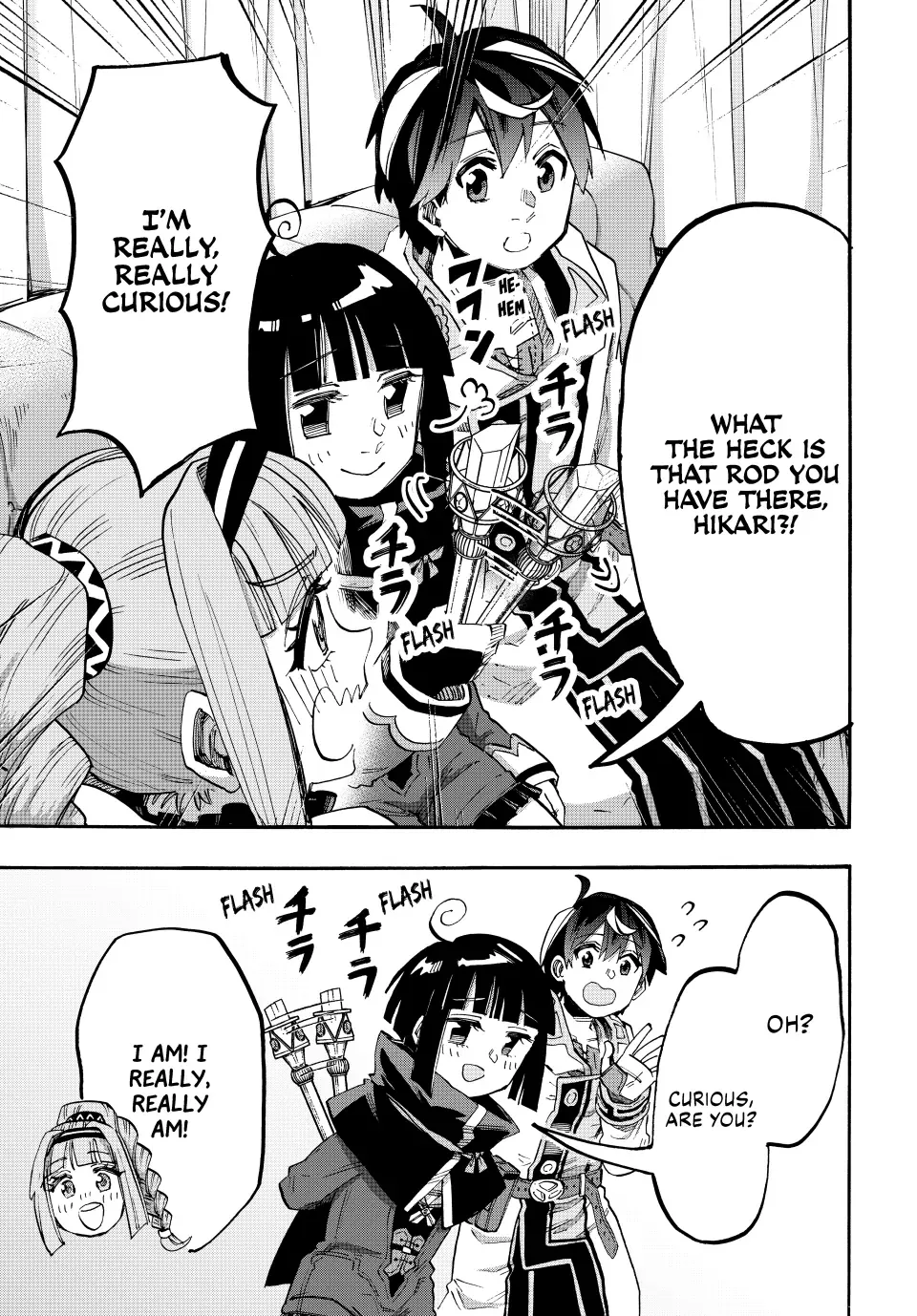 Read Isekai Walking chapter 107 image 6 on Lezhin