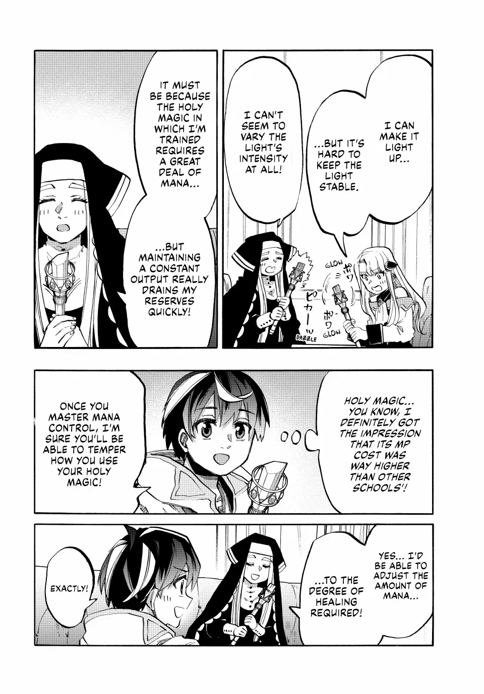 Read Isekai Walking chapter 108 image 1 on Lezhin