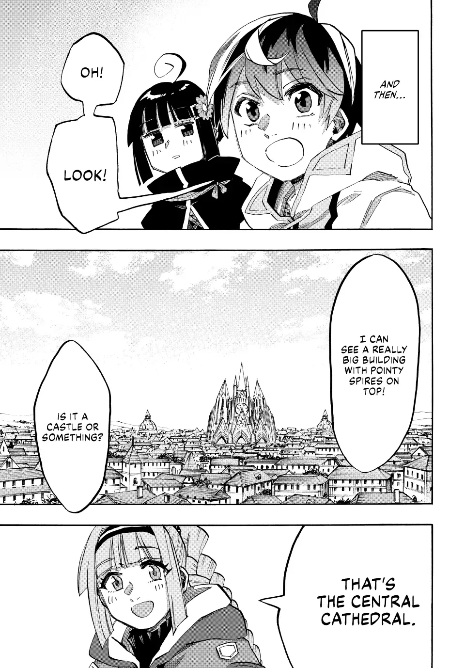 Read Isekai Walking chapter 108 image 10 on Lezhin