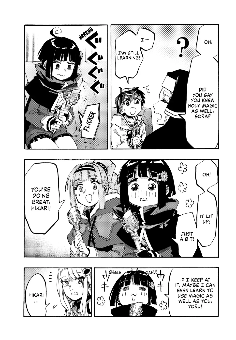 Read Isekai Walking chapter 108 image 2 on Lezhin