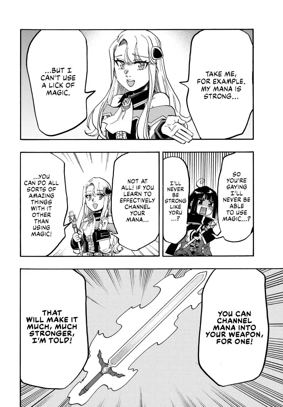 Read Isekai Walking chapter 108 image 5 on Lezhin