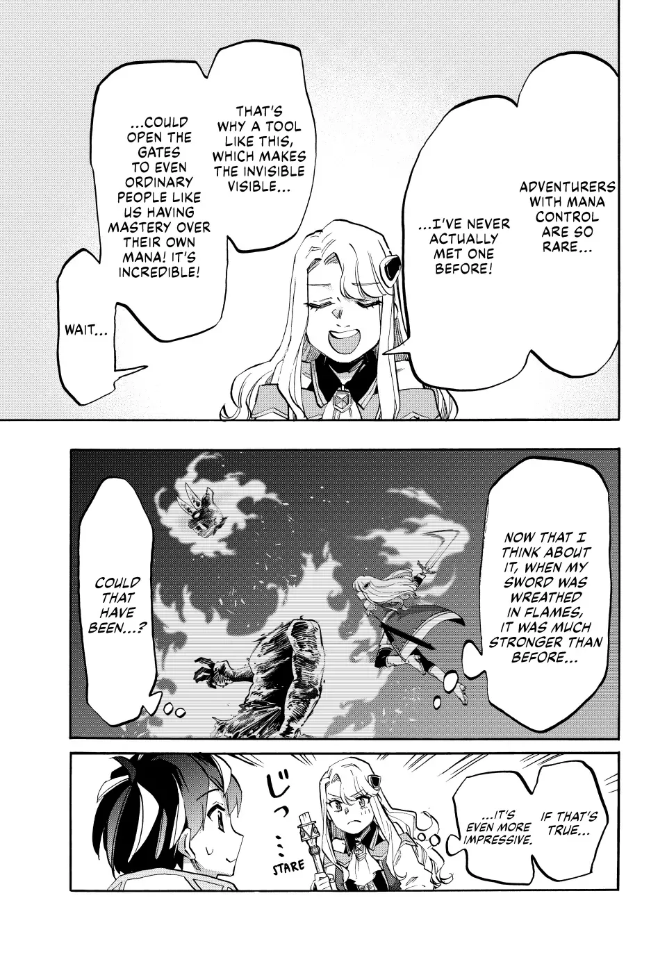 Read Isekai Walking chapter 108 image 6 on Lezhin
