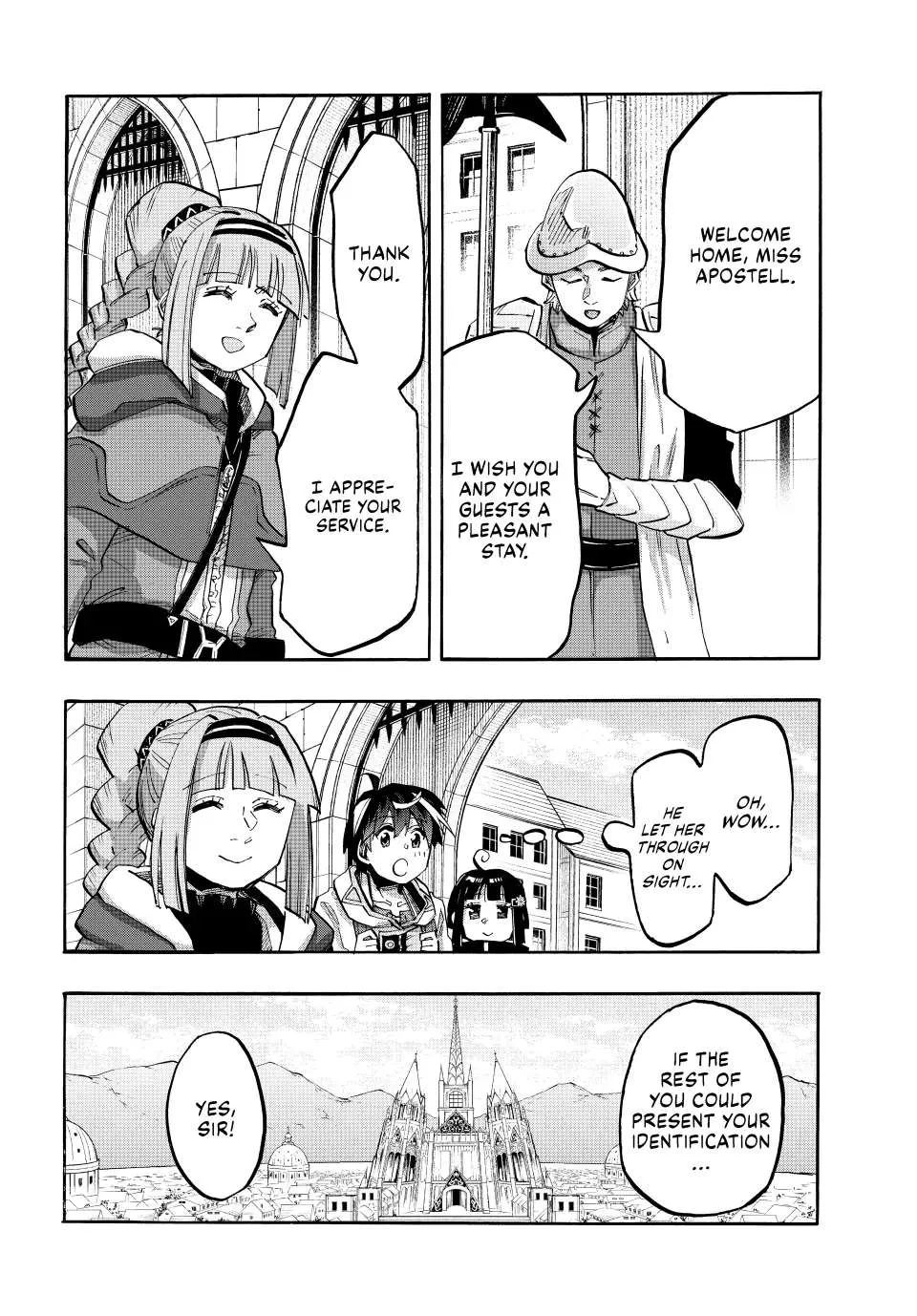 Read Isekai Walking chapter 109 image 1 on Lezhin