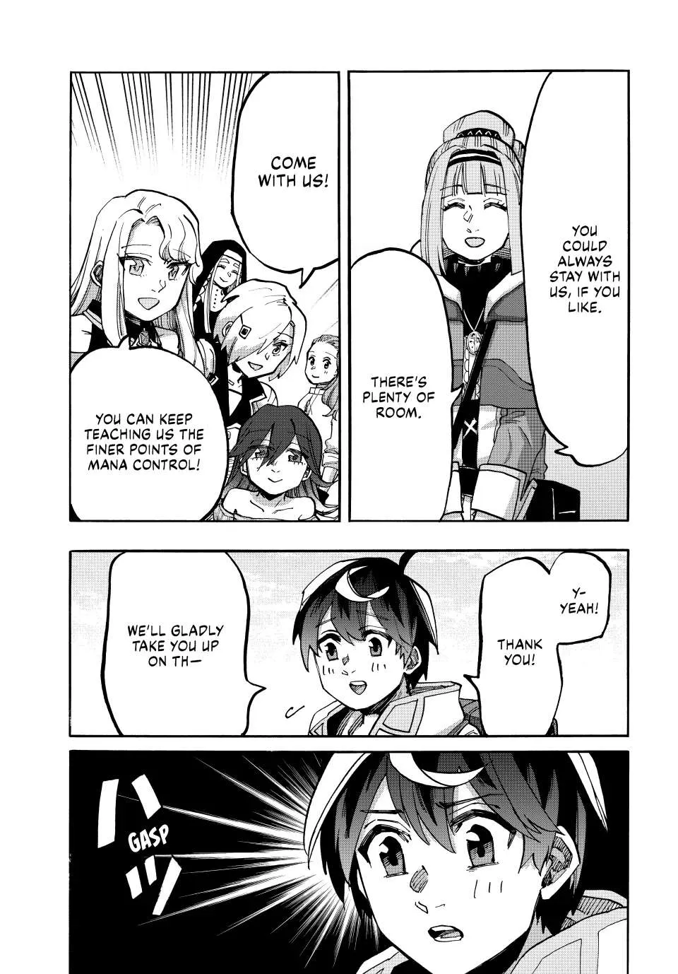 Read Isekai Walking chapter 109 image 10 on Lezhin