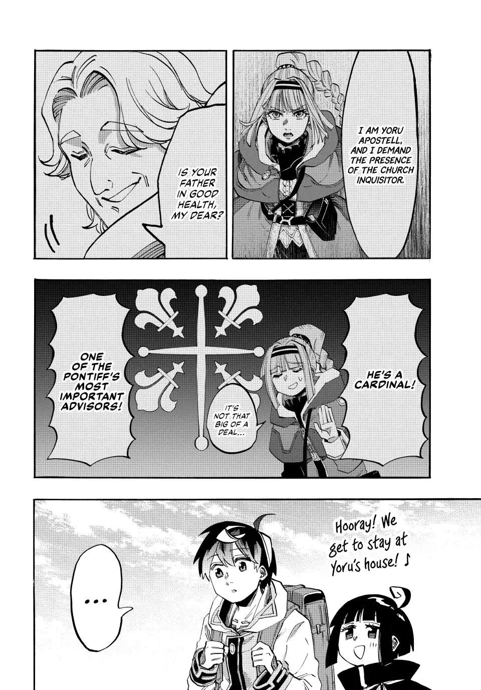 Read Isekai Walking chapter 109 image 11 on Lezhin