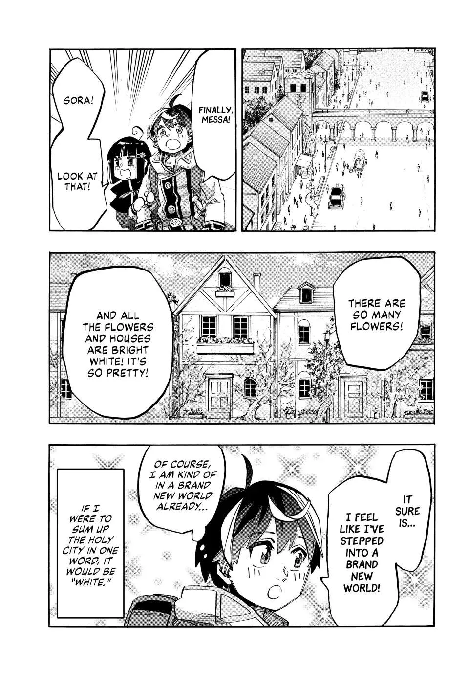 Read Isekai Walking chapter 109 image 2 on Lezhin