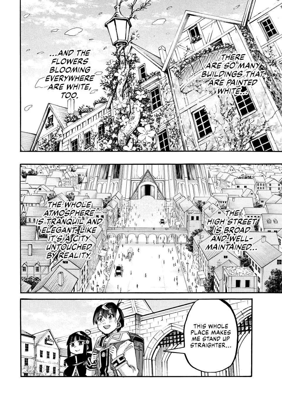 Read Isekai Walking chapter 109 image 3 on Lezhin