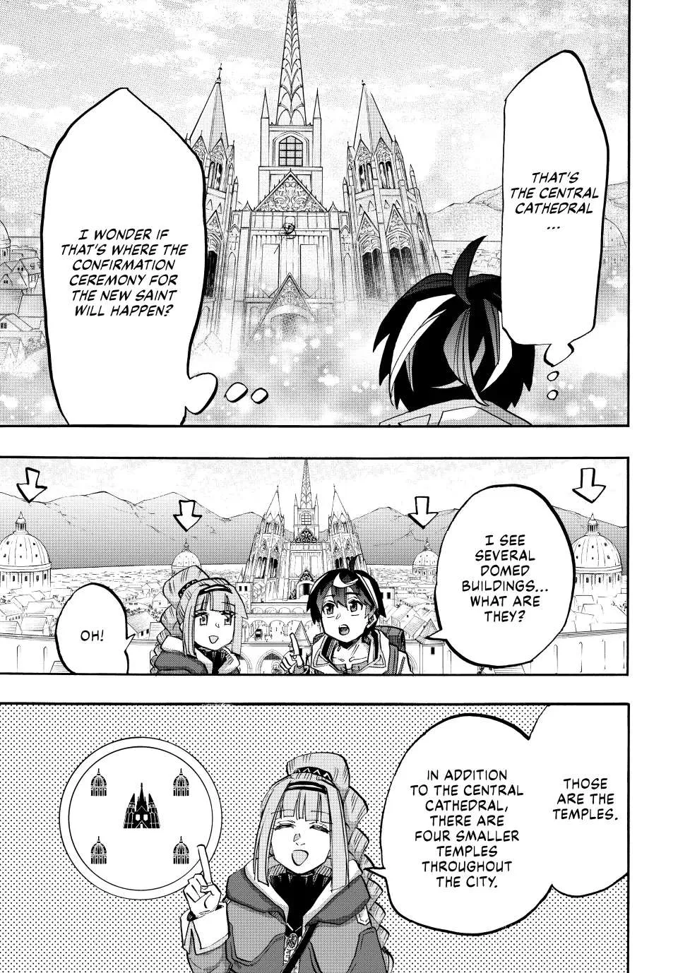 Read Isekai Walking chapter 109 image 4 on Lezhin
