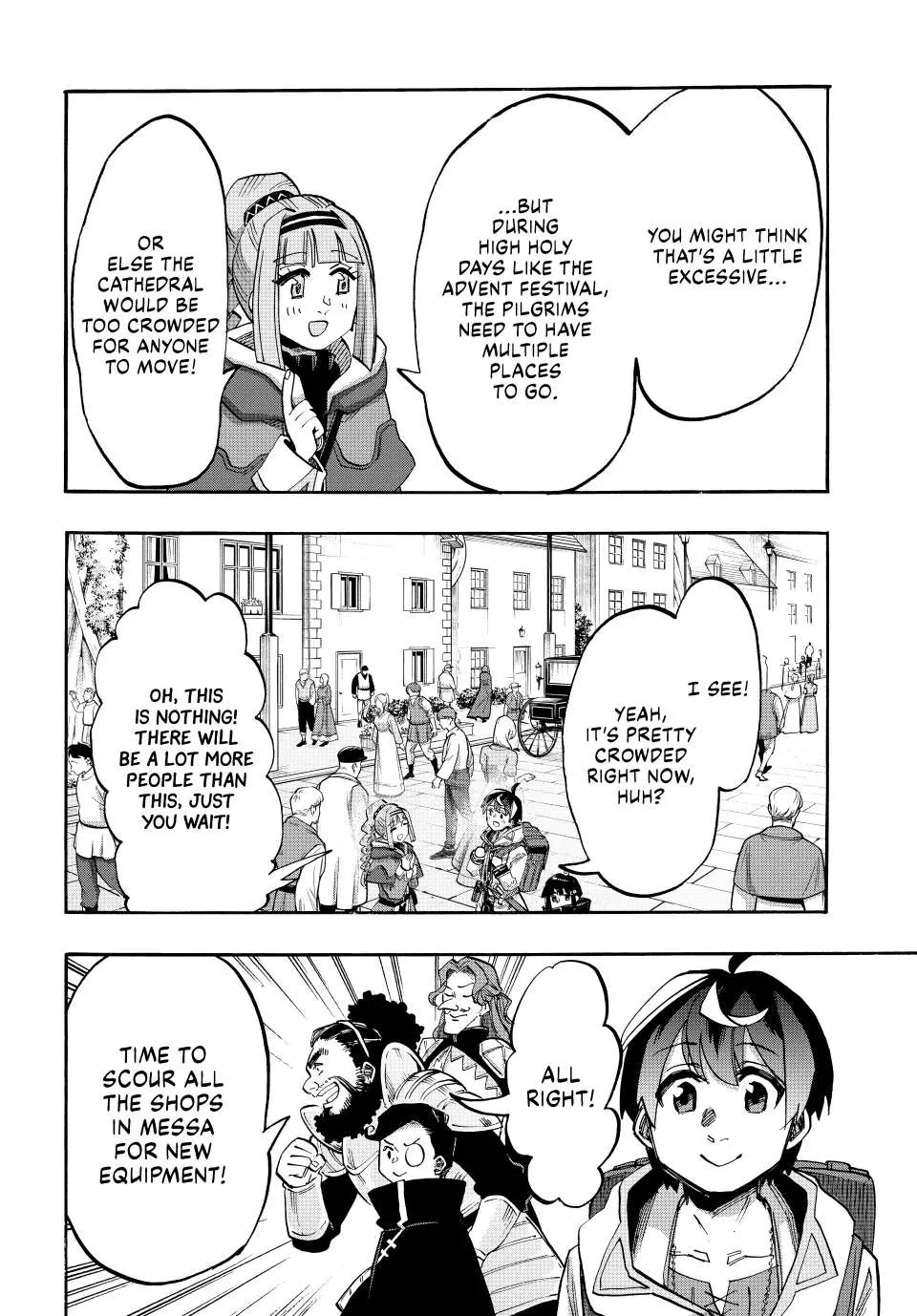 Read Isekai Walking chapter 109 image 5 on Lezhin