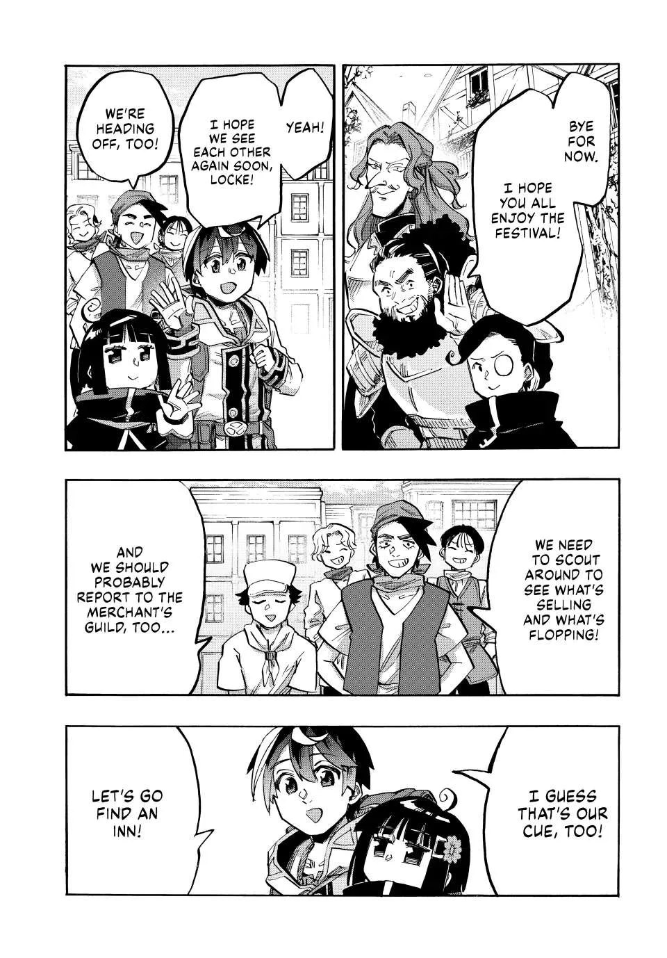 Read Isekai Walking chapter 109 image 6 on Lezhin