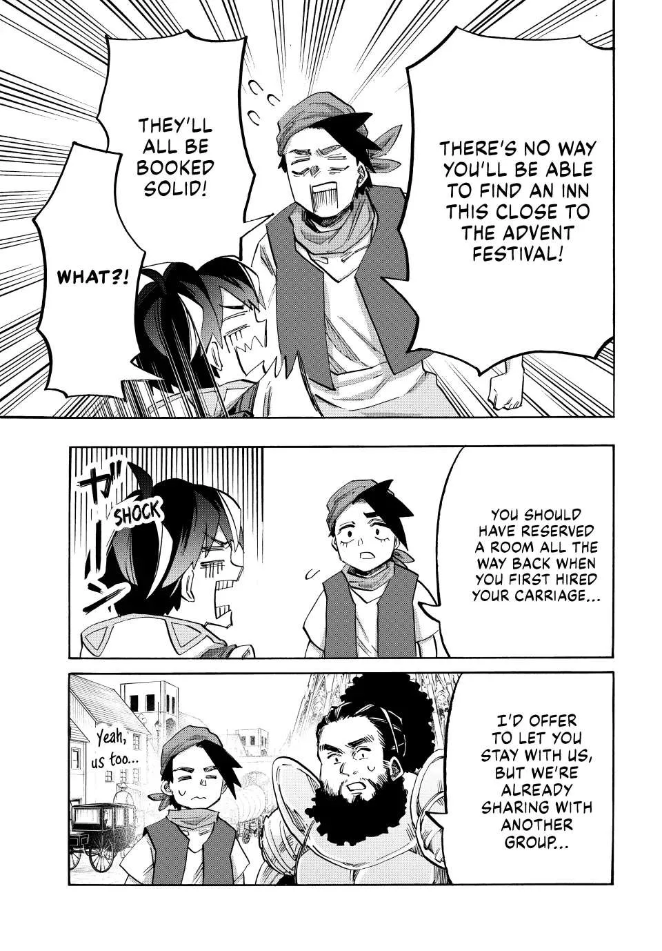 Read Isekai Walking chapter 109 image 8 on Lezhin