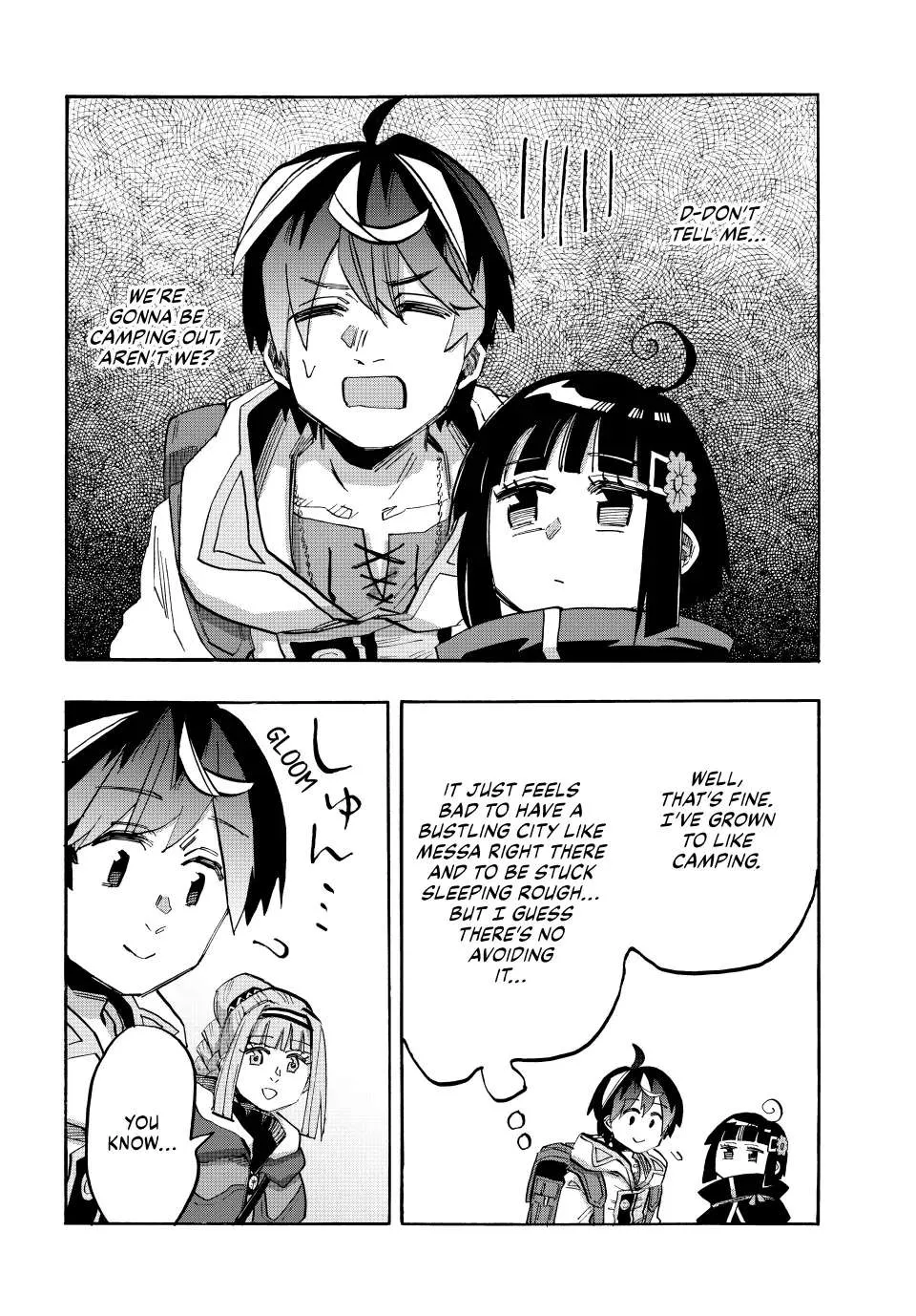 Read Isekai Walking chapter 109 image 9 on Lezhin