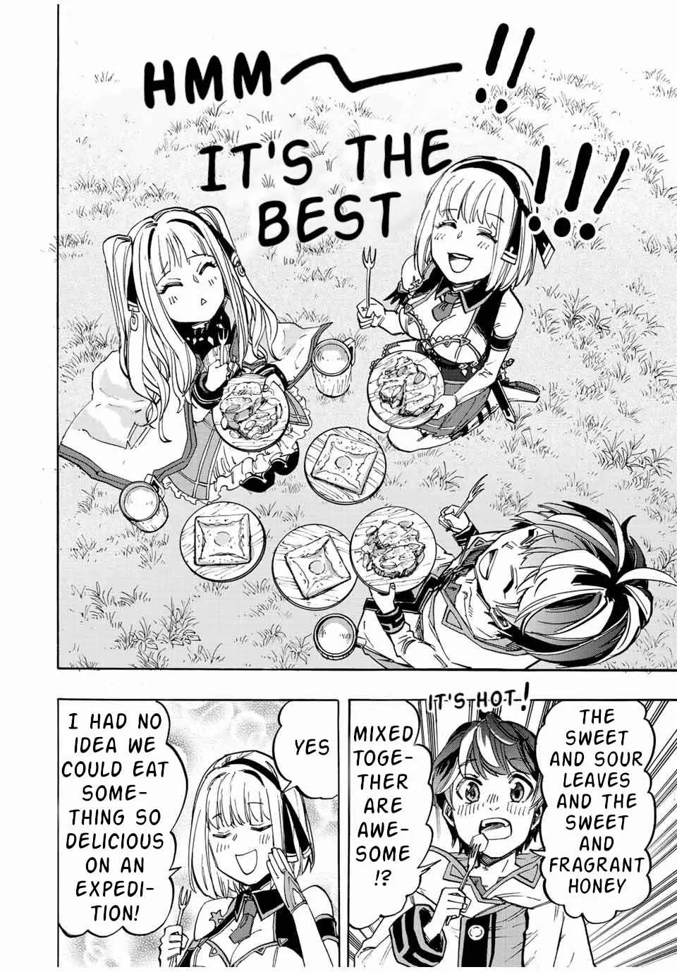 Read Isekai Walking chapter 11 image 12 on Lezhin