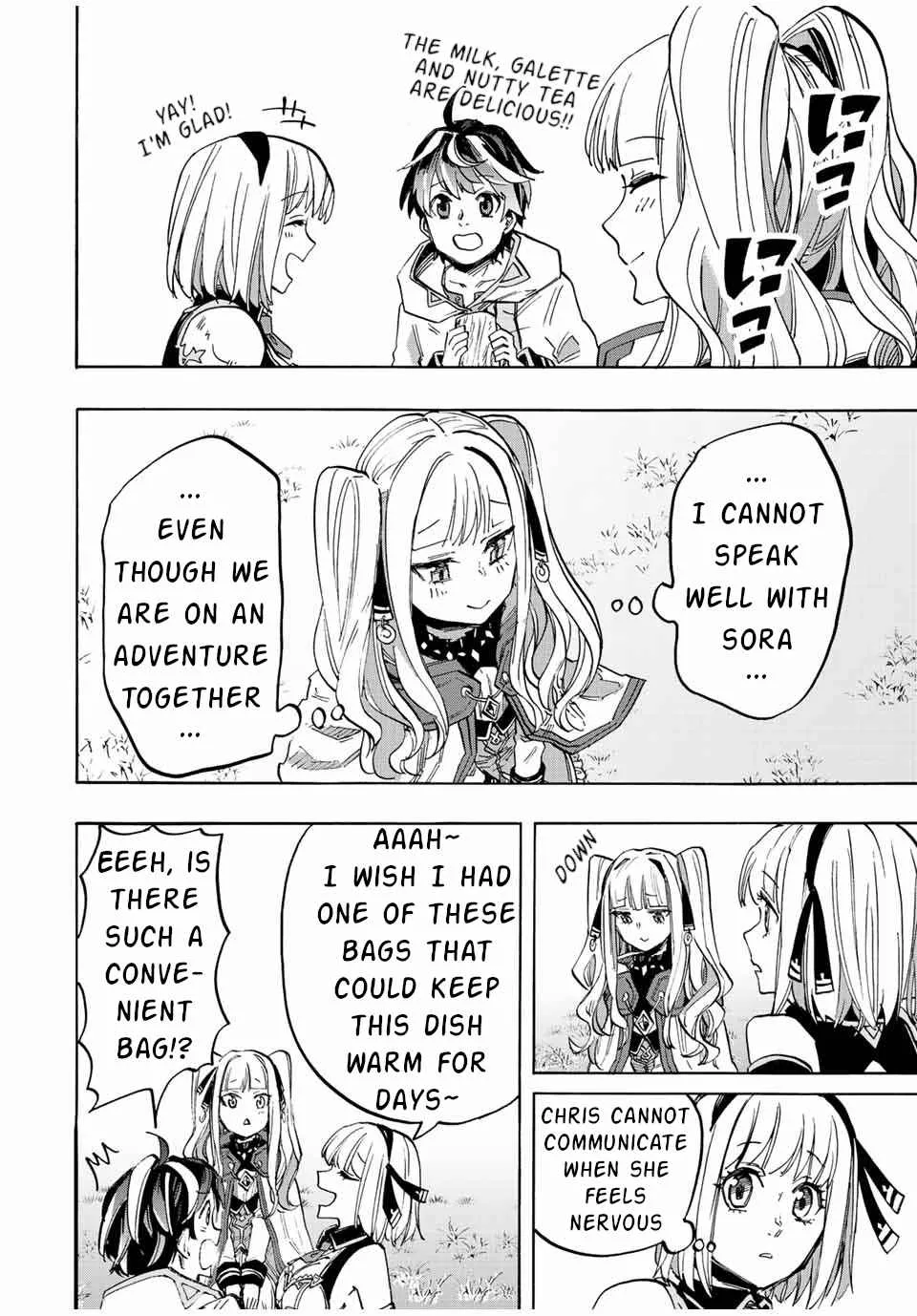 Read Isekai Walking chapter 11 image 14 on Lezhin