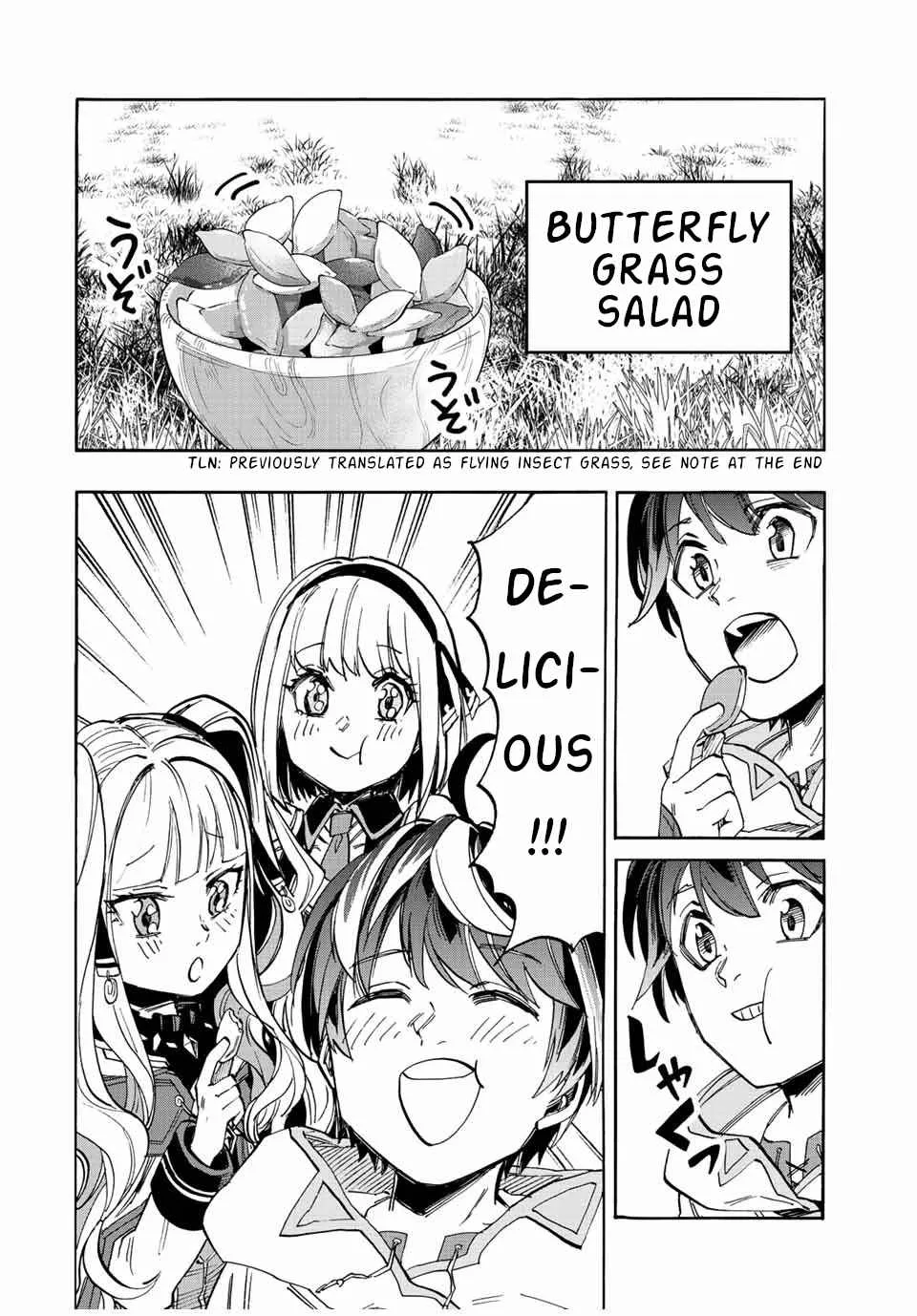 Read Isekai Walking chapter 11 image 2 on Lezhin