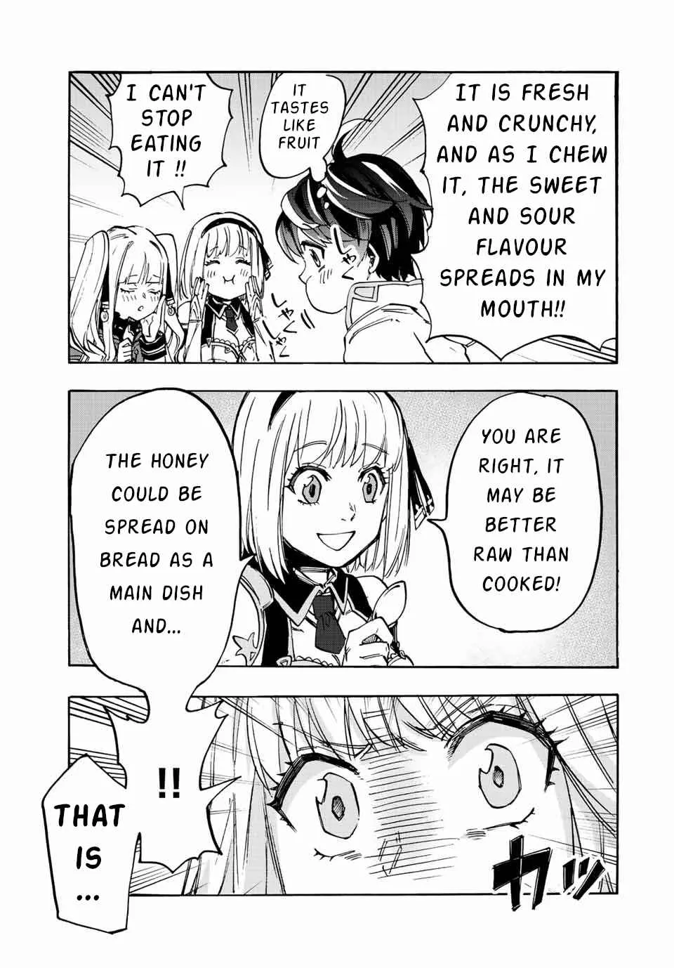 Read Isekai Walking chapter 11 image 3 on Lezhin