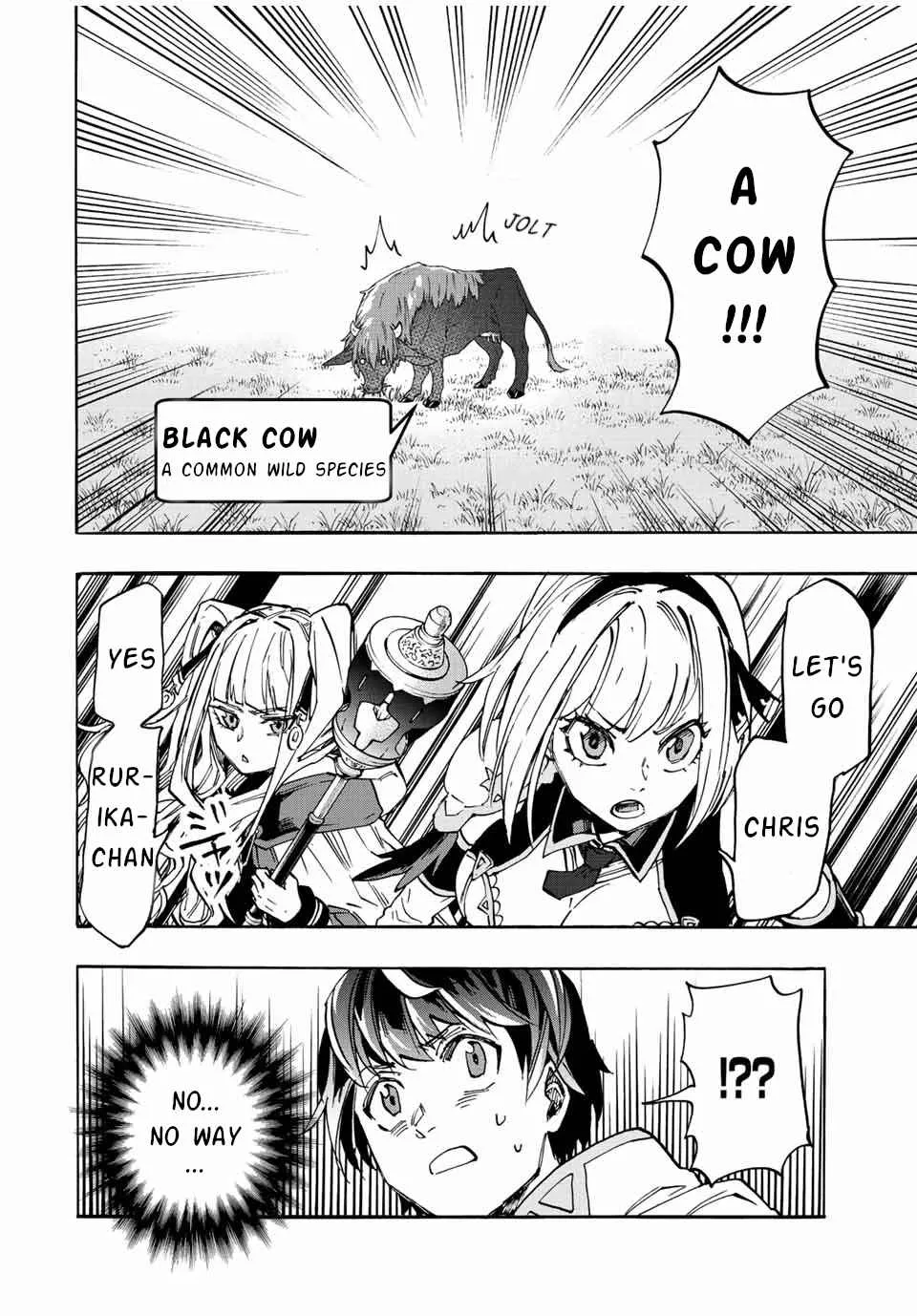 Read Isekai Walking chapter 11 image 4 on Lezhin