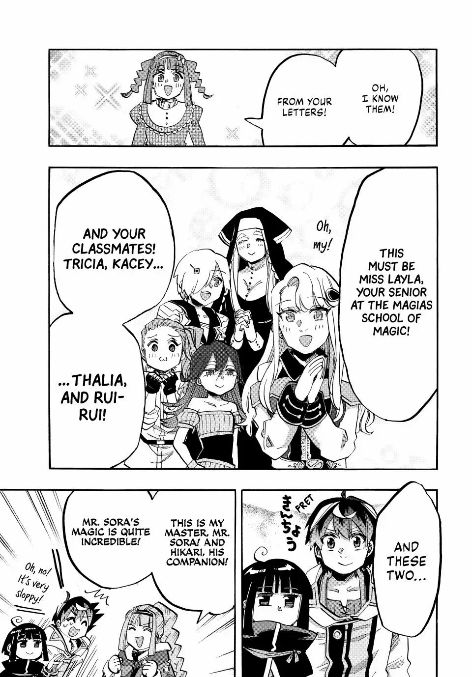 Read Isekai Walking chapter 110 image 10 on Lezhin