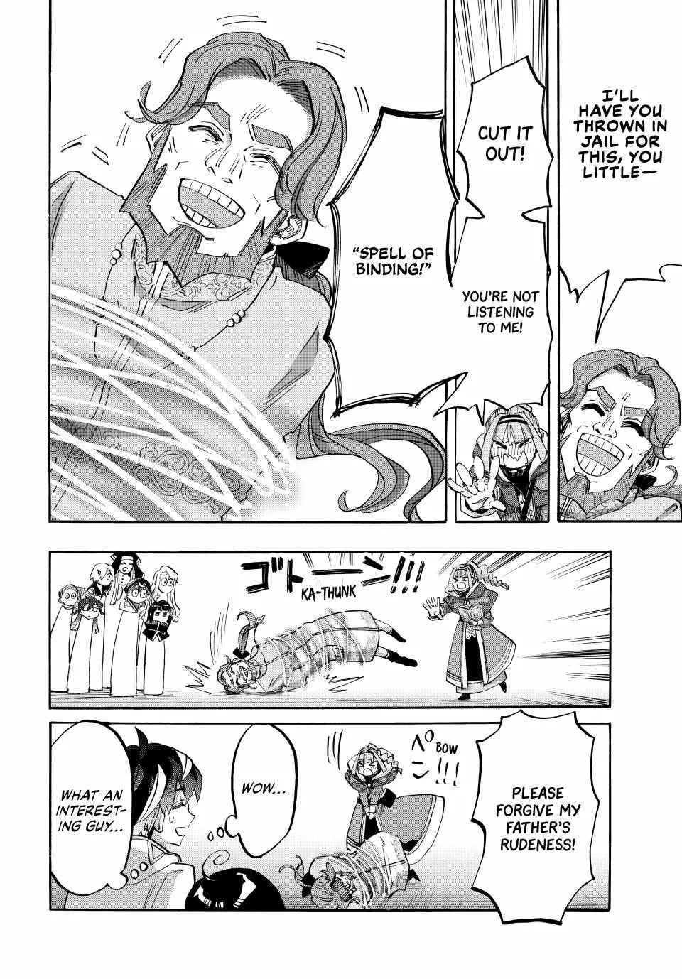Read Isekai Walking chapter 110 image 13 on Lezhin
