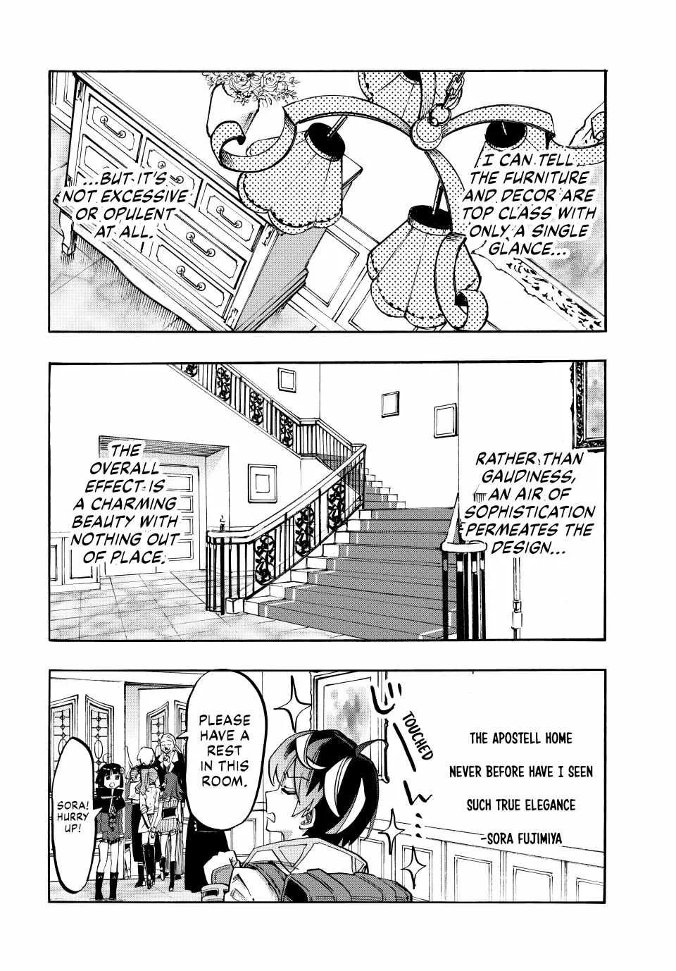Read Isekai Walking chapter 110 image 5 on Lezhin