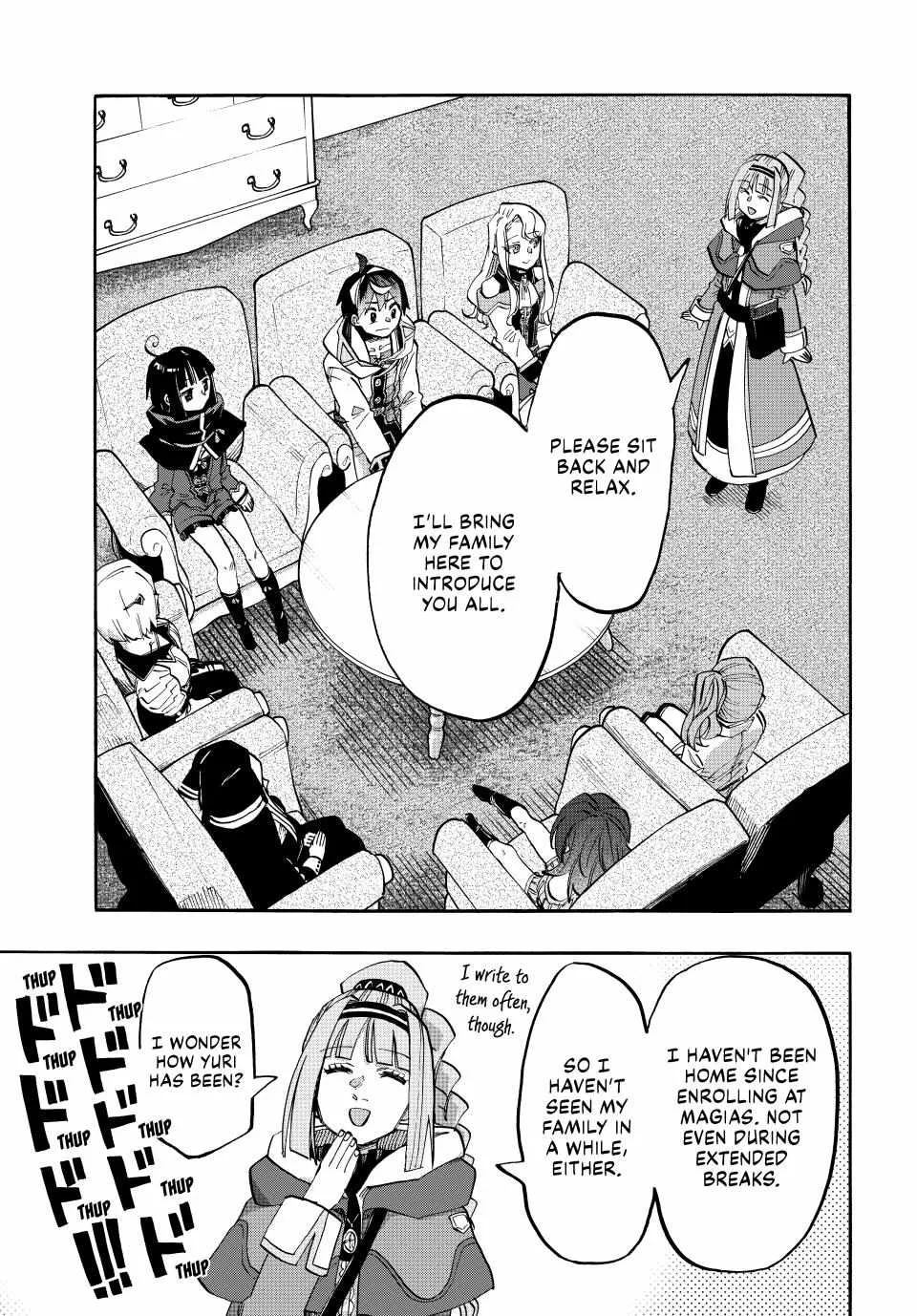 Read Isekai Walking chapter 110 image 6 on Lezhin