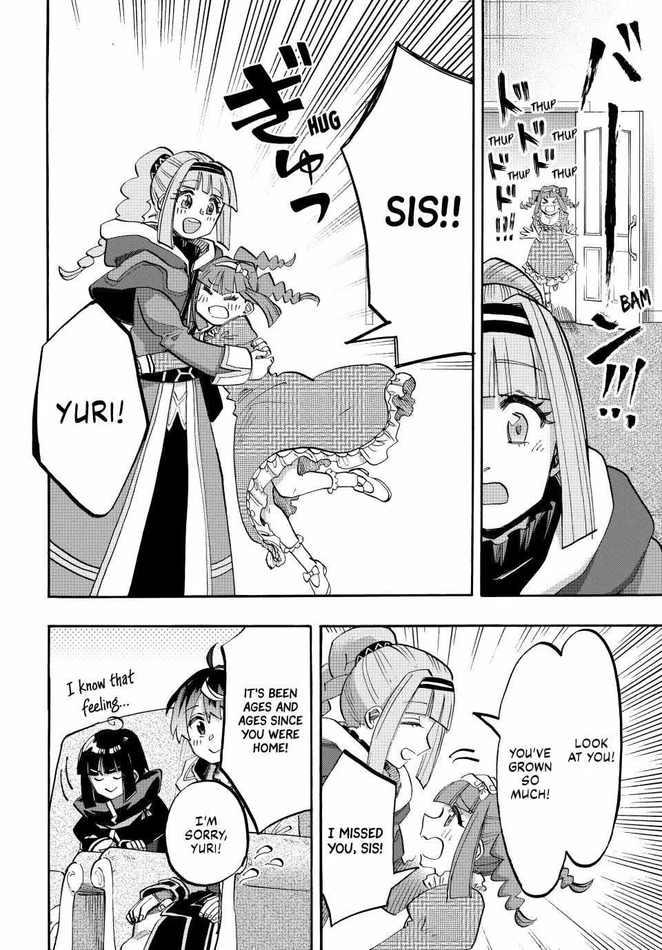 Read Isekai Walking chapter 110 image 7 on Lezhin