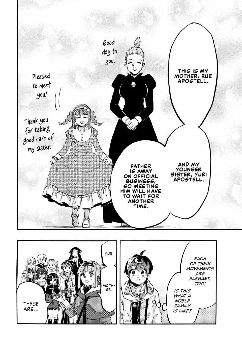 Read Isekai Walking chapter 110 image 9 on Lezhin