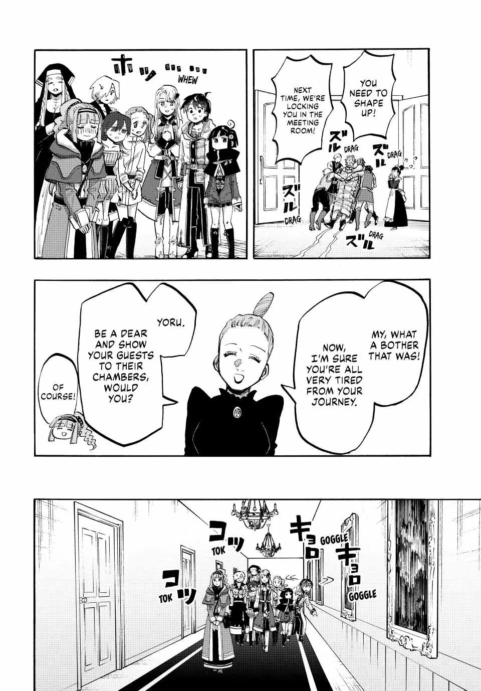 Read Isekai Walking chapter 111 image 2 on Lezhin