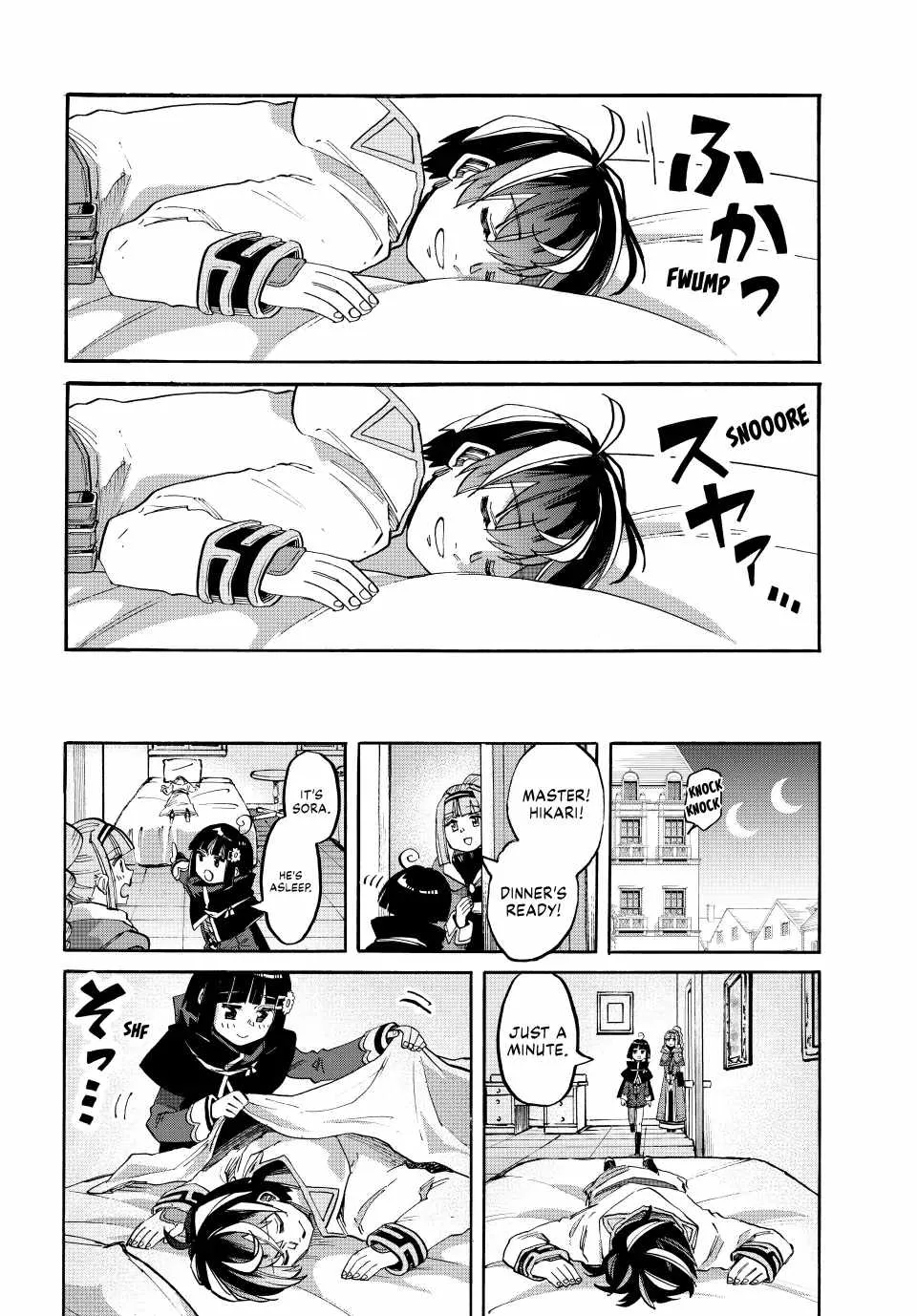 Read Isekai Walking chapter 111 image 4 on Lezhin