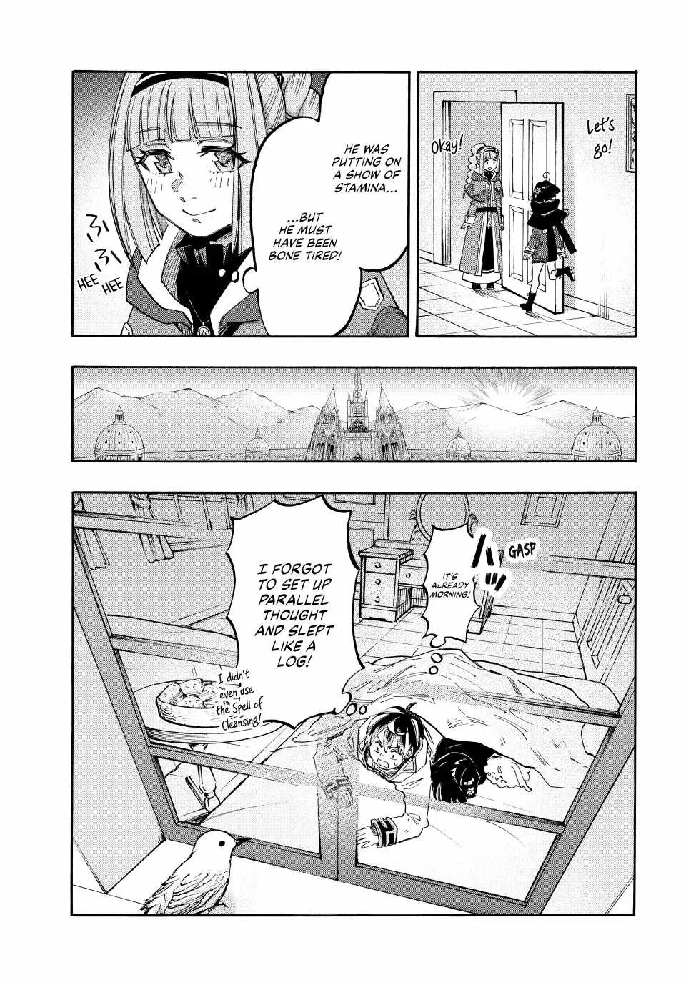 Read Isekai Walking chapter 111 image 5 on Lezhin