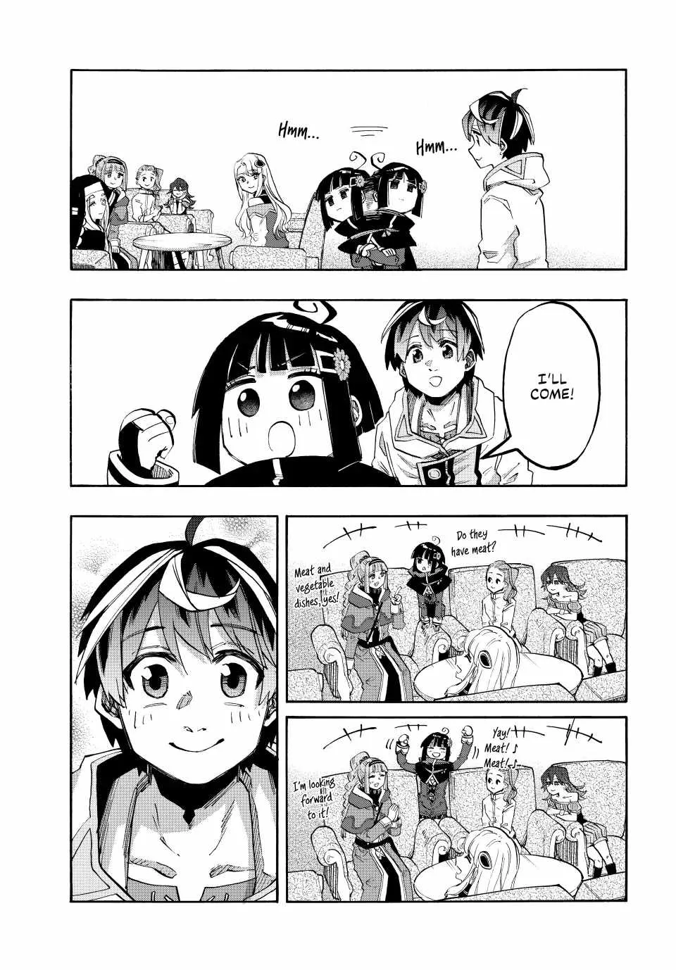 Read Isekai Walking chapter 111 image 7 on Lezhin