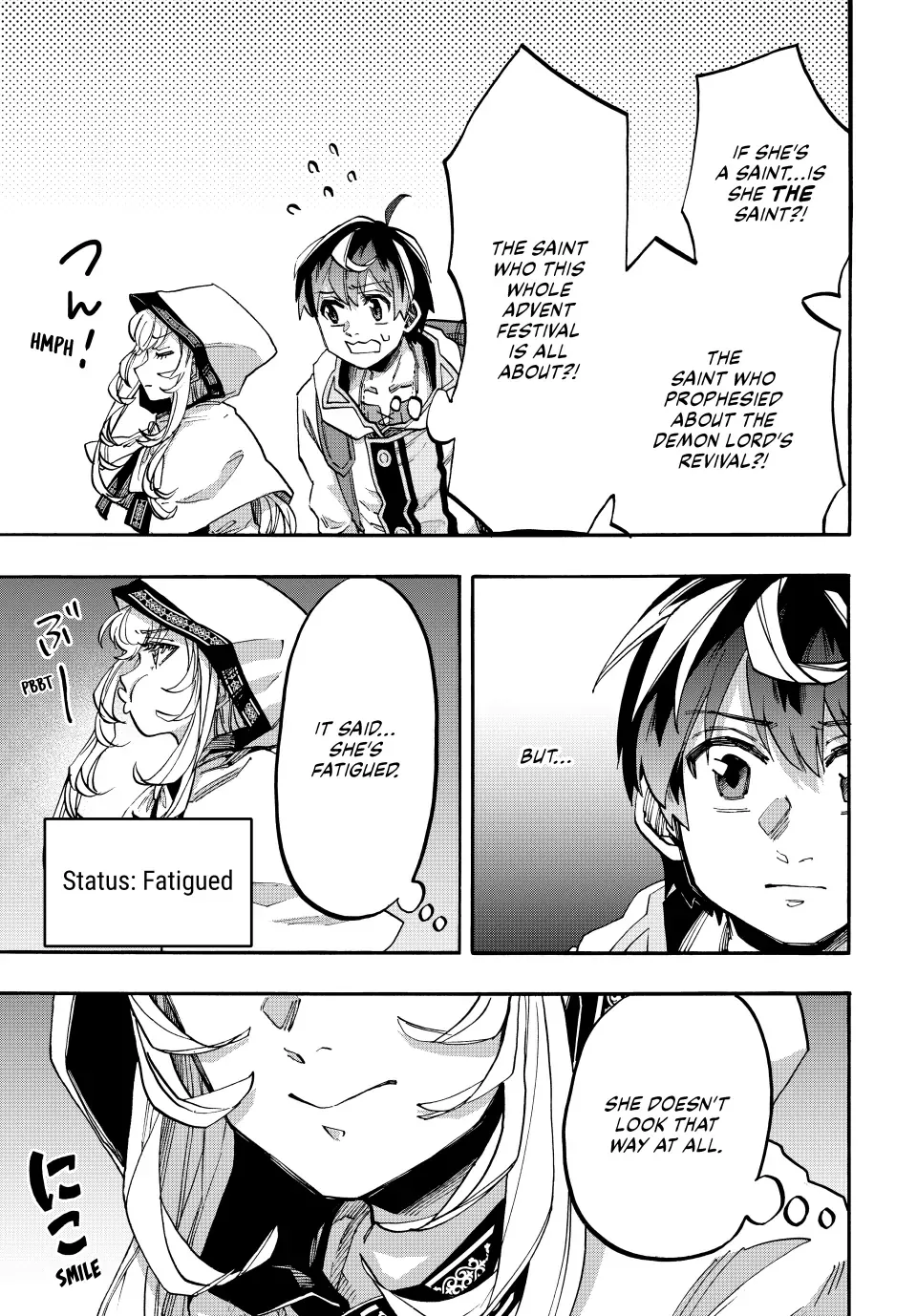 Read Isekai Walking chapter 112 image 10 on Lezhin