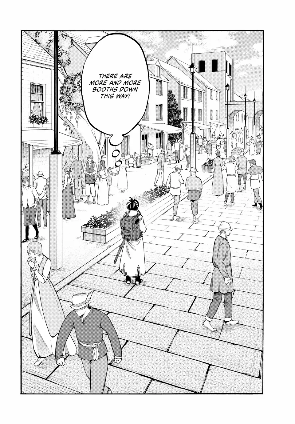 Read Isekai Walking chapter 112 image 3 on Lezhin