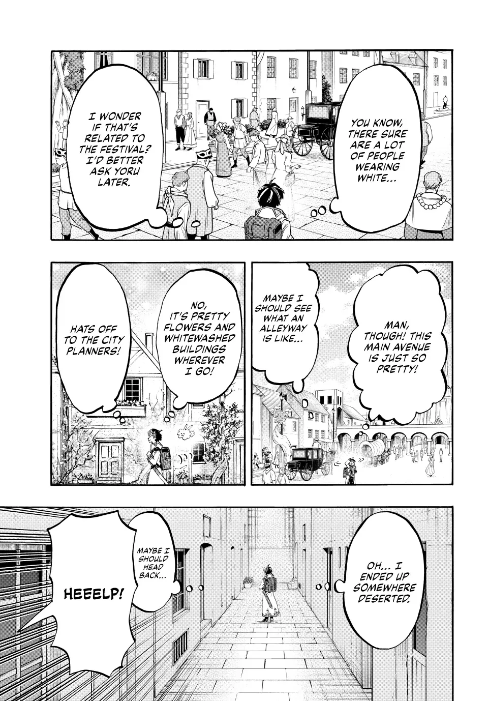 Read Isekai Walking chapter 112 image 4 on Lezhin