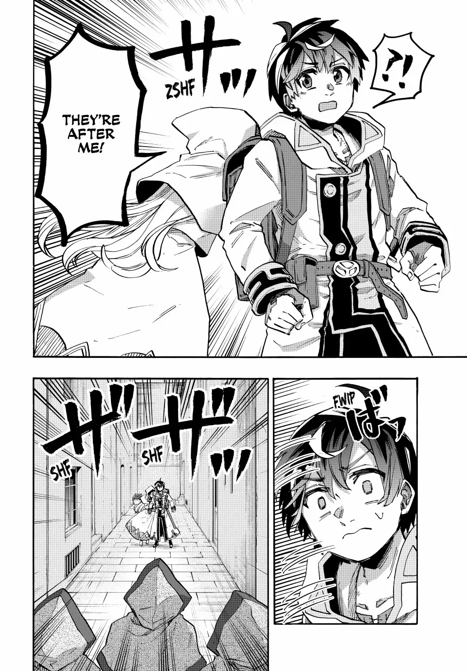 Read Isekai Walking chapter 112 image 5 on Lezhin