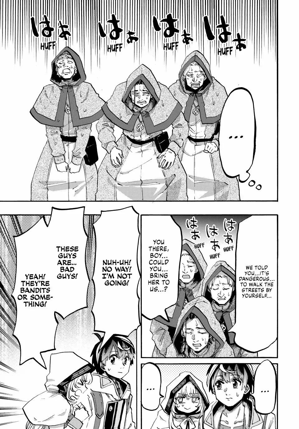 Read Isekai Walking chapter 112 image 6 on Lezhin