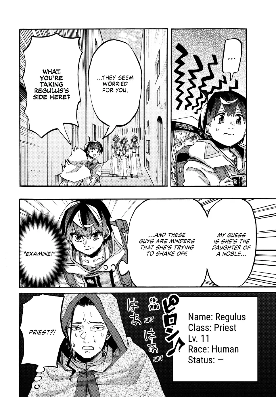 Read Isekai Walking chapter 112 image 7 on Lezhin
