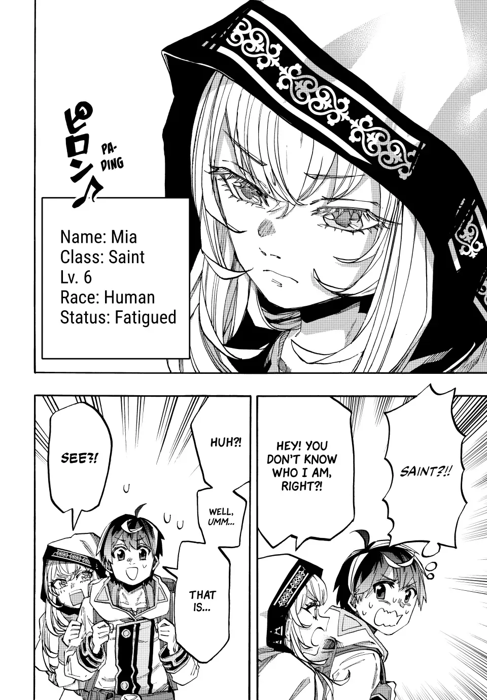 Read Isekai Walking chapter 112 image 9 on Lezhin