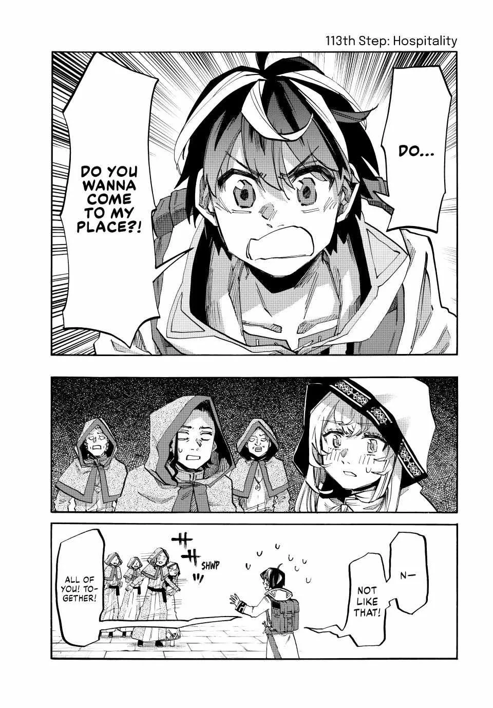 Read Isekai Walking chapter 113 image 1 on Lezhin