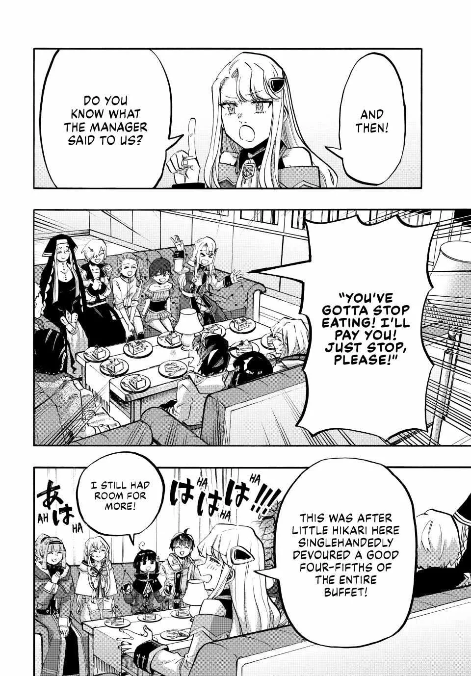 Read Isekai Walking chapter 113 image 10 on Lezhin