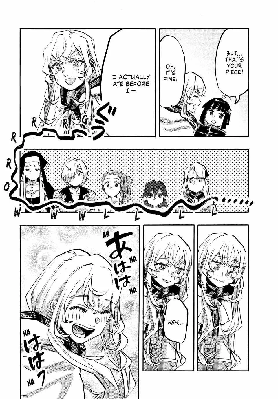 Read Isekai Walking chapter 113 image 12 on Lezhin