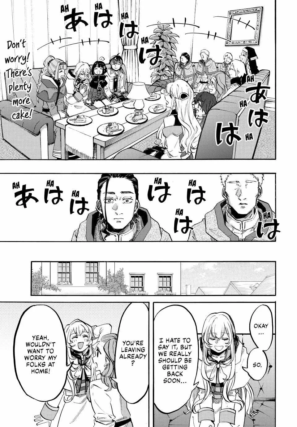 Read Isekai Walking chapter 113 image 13 on Lezhin