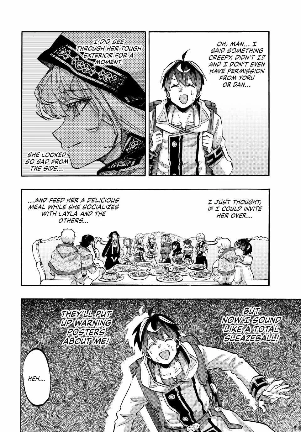 Read Isekai Walking chapter 113 image 2 on Lezhin