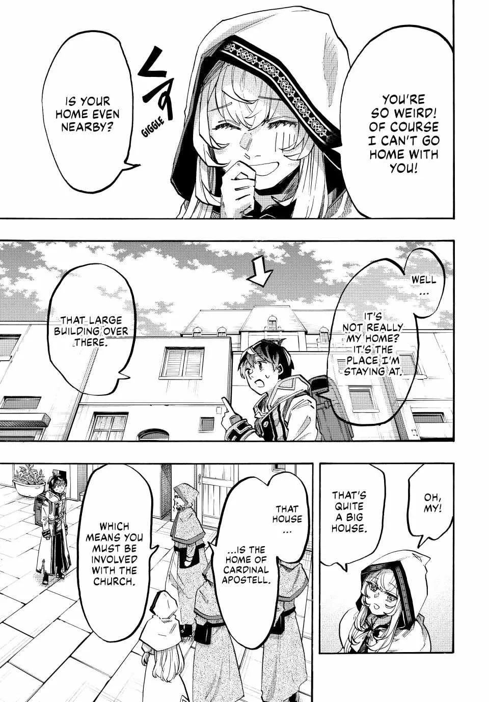Read Isekai Walking chapter 113 image 3 on Lezhin