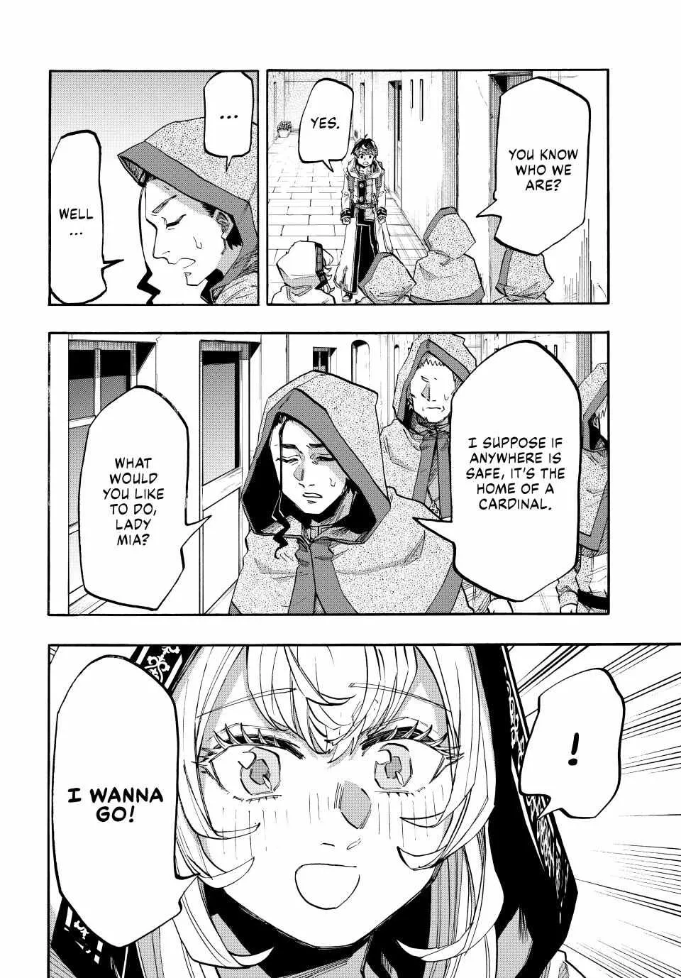 Read Isekai Walking chapter 113 image 4 on Lezhin